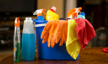 8 cleaning tips for a spotless home