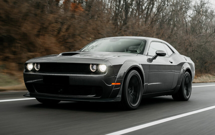 Top 4 Dodge cars to check out