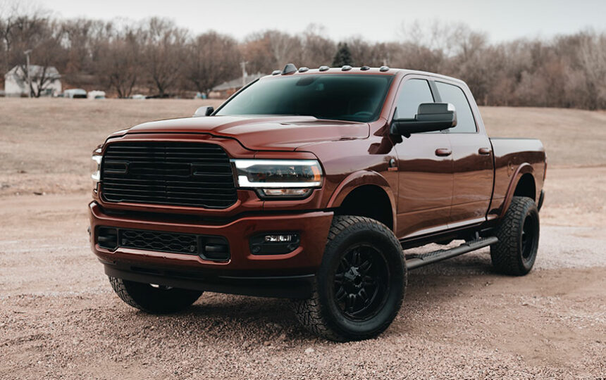 Top RAM pickup trucks to choose from