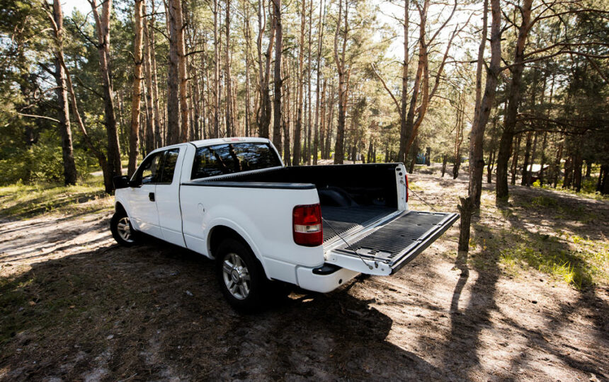 Top features of the used Ford F-150
