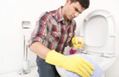 12 easy bathroom cleaning tips to try today